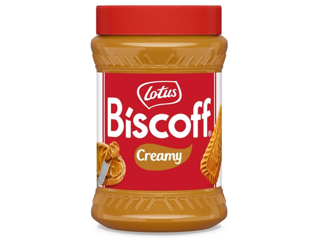 Cremă tartinabilă Lotus Biscoff Original 400g